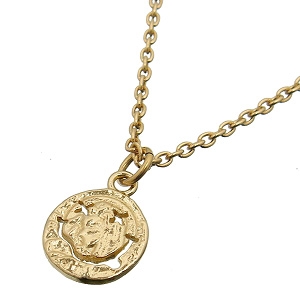 アンプ・ジャパン（amp japan） ゴールドネックレス