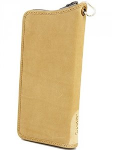 Roll of notes ラウンドファスナー束入れ