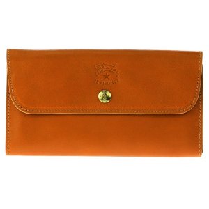 スナップボタン ロングウォレット