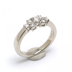 ミキモト（MIKIMOTO） 指輪