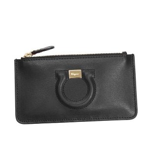 サルヴァトーレ フェラガモ（Salvatore Ferragamo） 革小銭入れ