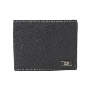 スクール 二つ折り財布