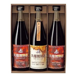 丸福珈琲店 アイスコーヒー