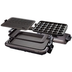 ホットプレート