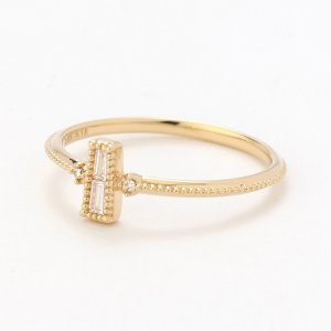 アガット（agete） 指輪