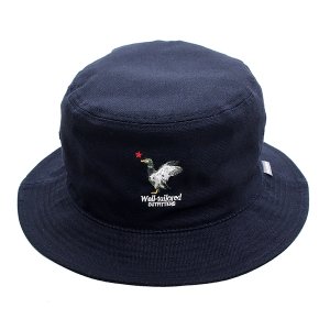 ウェルテイラード（Well-Tailored） バケットハット