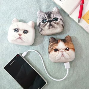 モバイルバッテリー