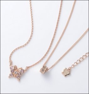 アナ スイ（ANNA SUI） ネックレス