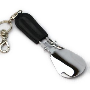 靴べらキーホルダー