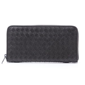 ボッテガ・ヴェネタ（BOTTEGA VENETA） 革長財布
