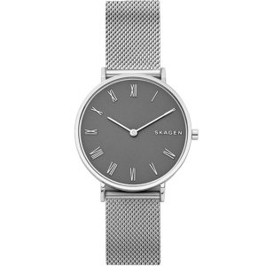 スリム ハルド（SLIM HALD） スチールメッシュウォッチ