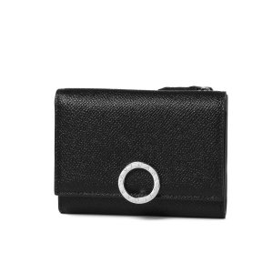 ブルガリ クリップ 三つ折り財布