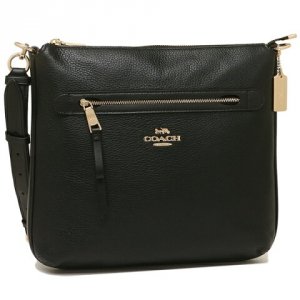 コーチ（COACH） 革ショルダーバッグ