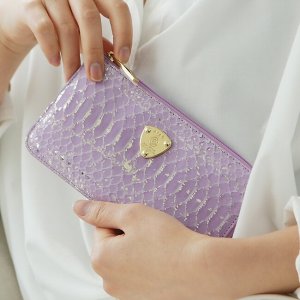 リモ パイソンリュクス（Limo python luxe）  長財布
