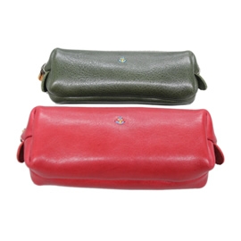 ポルコロッソ（PORCO ROSSO） 革ペンケース