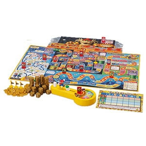 エポック社 スーパーマリオ コインアドベンチャーゲーム ざくざくコイン争奪戦