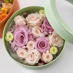 フラワーボックス