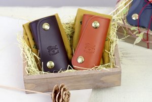 ペアキーケース