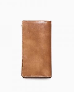 ヴィンテージブライドルレザー S8819 ロングウォレット