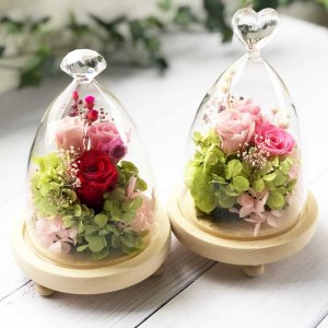 プリザーブドフラワー