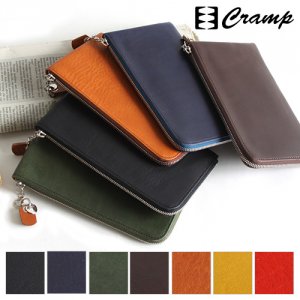 クランプ（CRAMP） 長財布