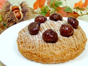 フロム蔵王（from ZAO） モンブラン