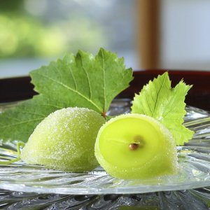 宗家 源吉兆庵 お菓子