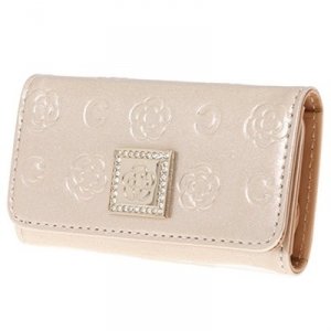 ベティ パールエナメル キーケース