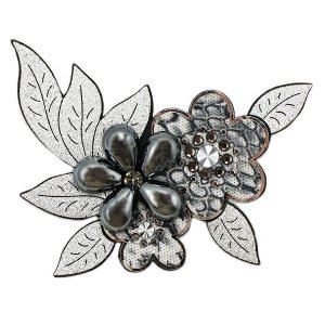 アビステ（ABISTE） ブローチ