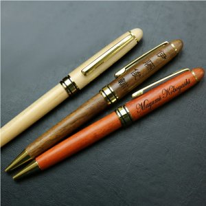 名入れボールペン