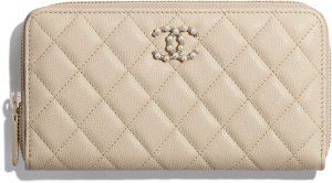 ロング ジップ ウォレット