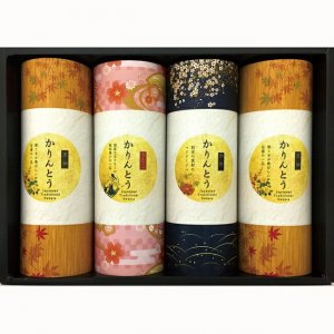 金澤兼六製菓 かりんとう