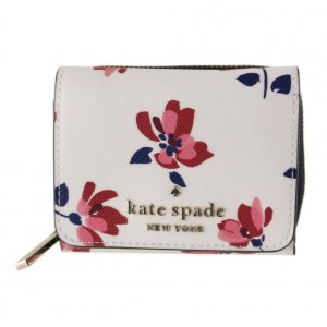 ステイシー ティー ガーデン トス ボックス マイクロ トライ フォールド ウォレット