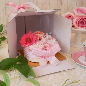 ジュエルフラワー（JEWEL FLOWER） フラワーケーキ