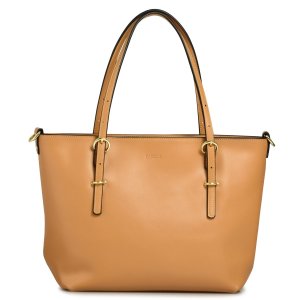 バルコス（BARCOS） 革トートバッグ