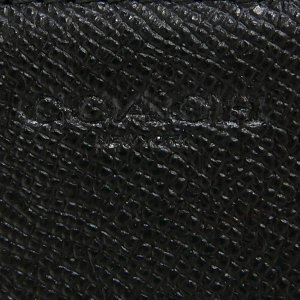 アコーディオン ウォレット クロスグレイン レザー