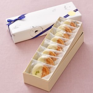 銀座ル・ブラン ホワイトチョコ