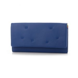 てんてんキルト お財布ポシェット