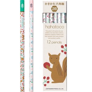 hahatoco 鉛筆