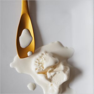 アイスクリームスプーン