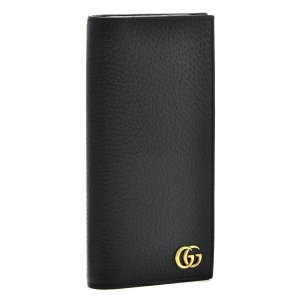 GGマーモント レザー ロングウォレット
