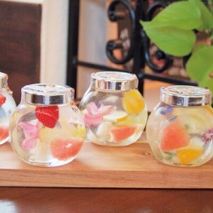 わらいみらい ゼリー