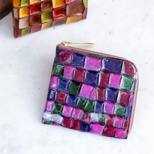 リモ ヴィトロ ハーフ（Limo vitro half） 二つ折り財布