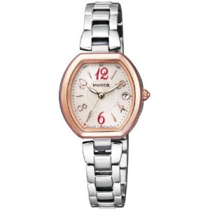 シチズン ウィッカ（CITIZEN wicca） アナログ腕時計