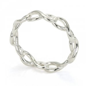 ティファニー インフィニティ ナロー バンドリング