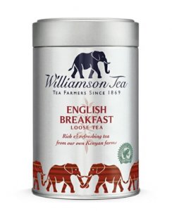 ウィリアムソンティー（Williamson Tea） 紅茶
