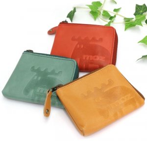 モズ（moz） ミニ財布