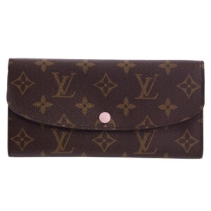 モノグラム ポルトフォイユ・エミリー