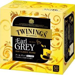 トワイニング（TWININGS）ティーバッグ紅茶