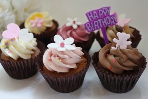 ニューヨークカップケーキ（N.Y.Cupcakes） カップケーキ